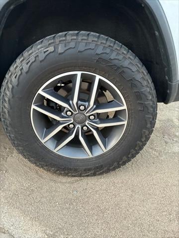 2020 Jeep Grand Cherokee Laredo E