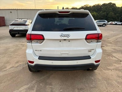 2020 Jeep Grand Cherokee Laredo E