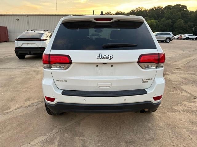 2020 Jeep Grand Cherokee Laredo E
