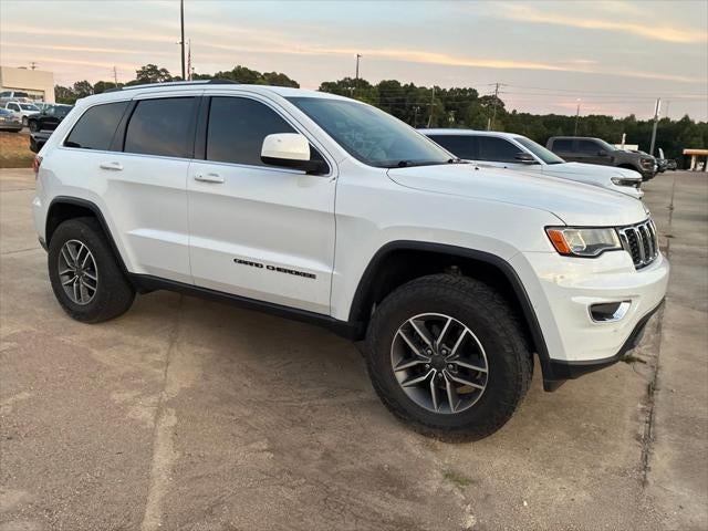 2020 Jeep Grand Cherokee Laredo E