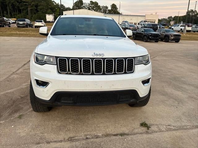 2020 Jeep Grand Cherokee Laredo E