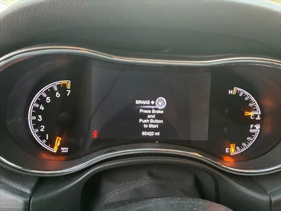 2020 Jeep Grand Cherokee Laredo E