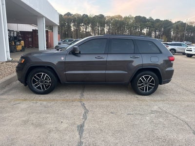 2021 Jeep Grand Cherokee Trailhawk
