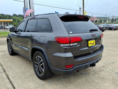 2021 Jeep Grand Cherokee Trailhawk