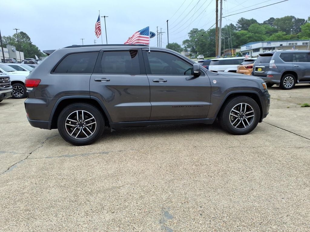 2021 Jeep Grand Cherokee Trailhawk