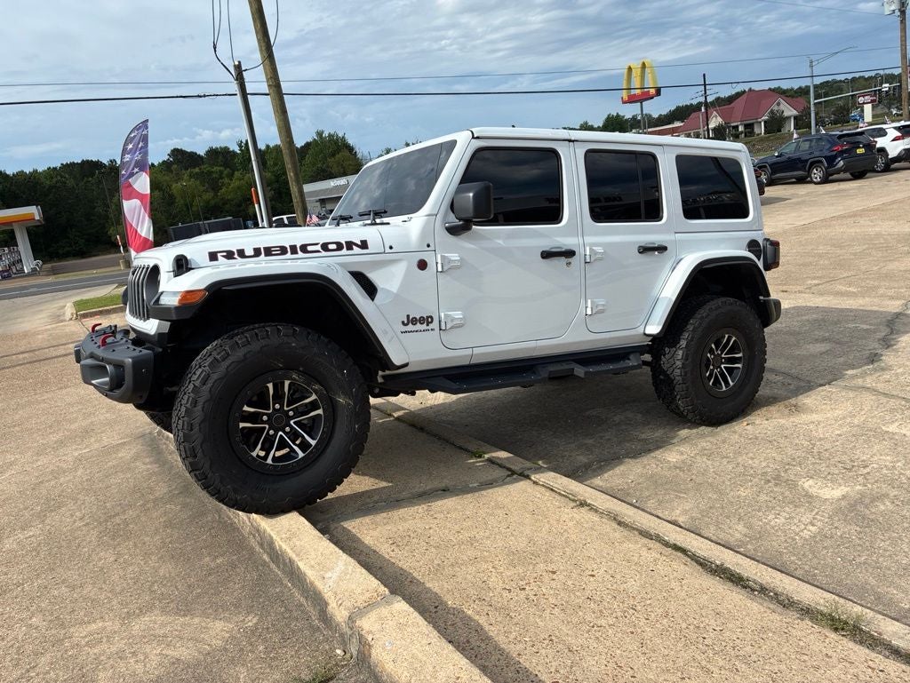 2024 Jeep Wrangler Rubicon X