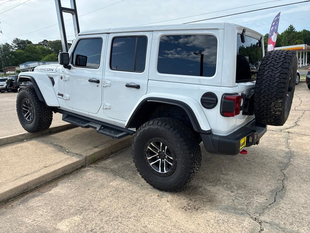 2024 Jeep Wrangler Rubicon X