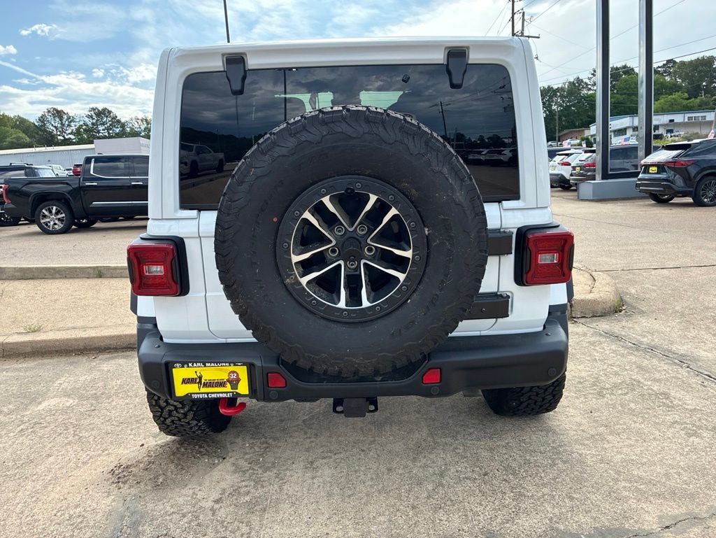 2024 Jeep Wrangler Rubicon X