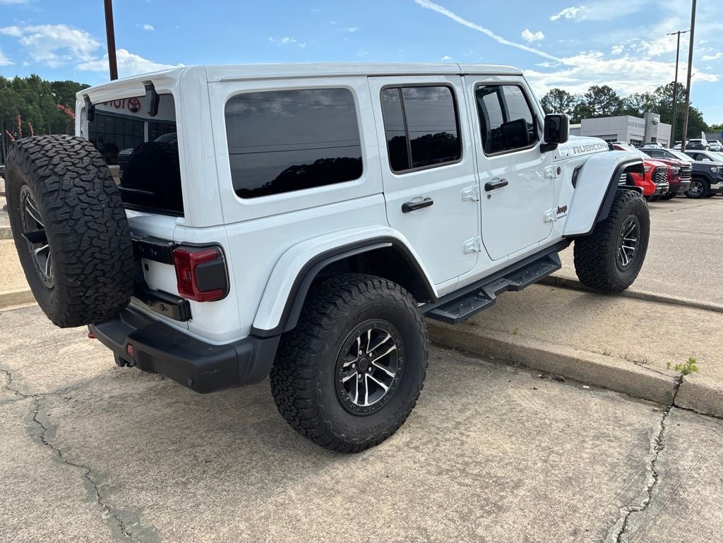 2024 Jeep Wrangler Rubicon X