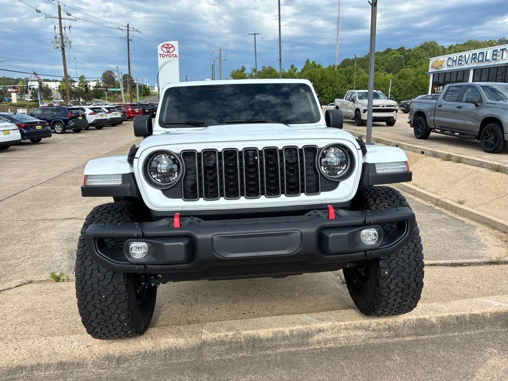 2024 Jeep Wrangler Rubicon X