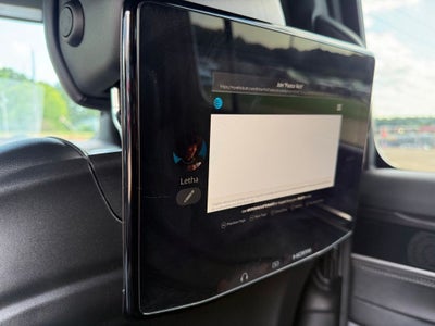 2023 Jeep Wagoneer Base
