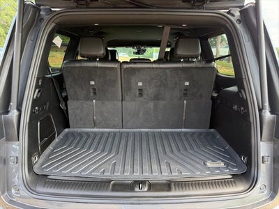 2023 Jeep Wagoneer Base