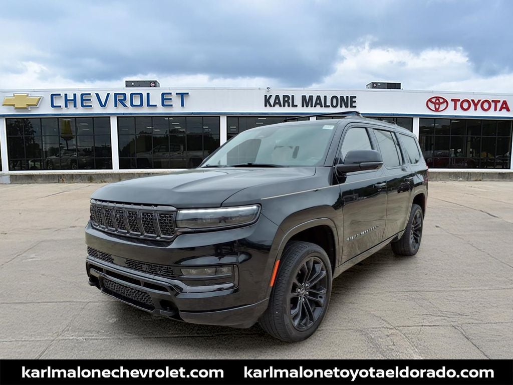 2023 Jeep Grand Wagoneer