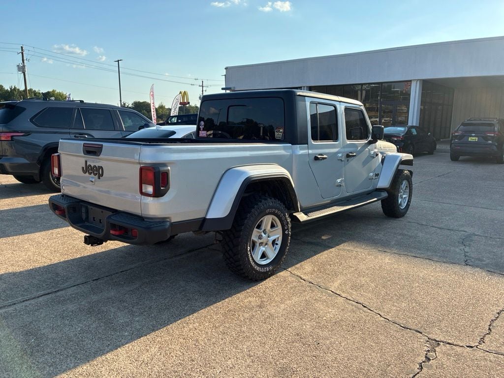 2022 Jeep Gladiator Sport