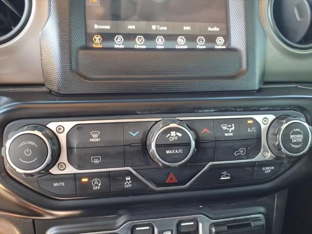 2022 Jeep Gladiator Sport