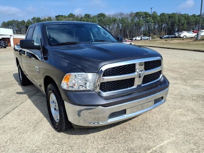 2024 RAM 1500 SLT
