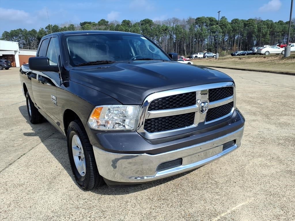 2024 RAM 1500 SLT