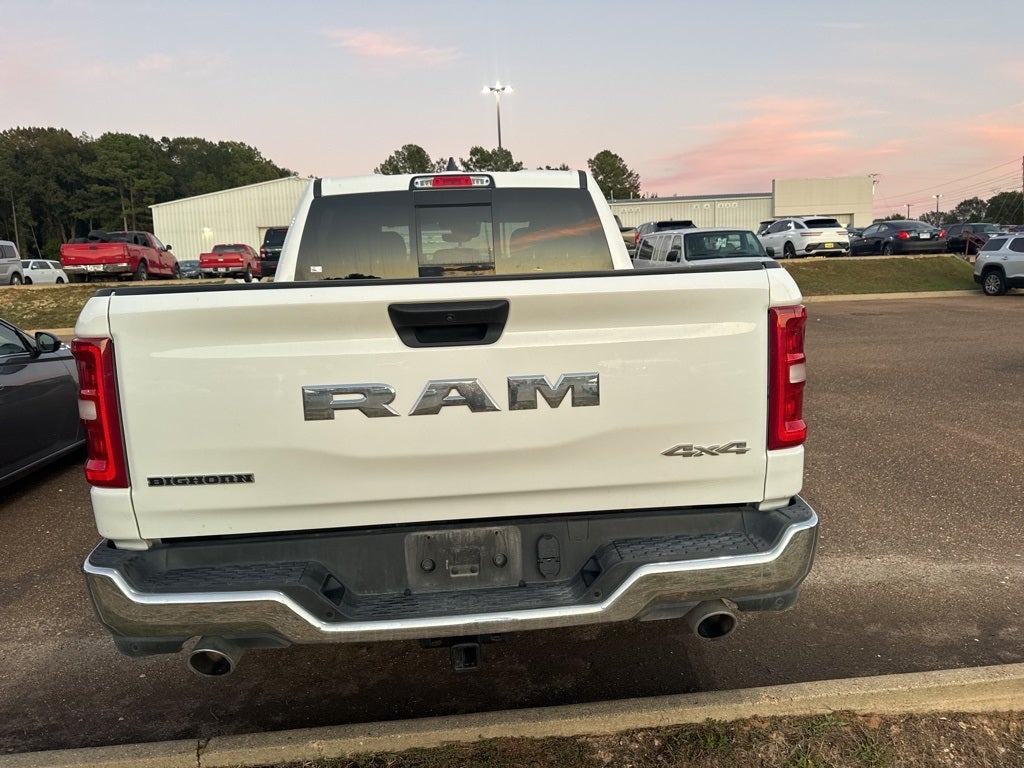 2025 RAM 1500 Big Horn/Lone Star