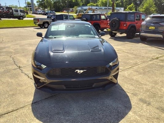 2022 Ford Mustang EcoBoost Premium in Salt Lake City, UT - Karl Malone Auto Group