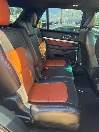 2019 Ford Explorer XLT