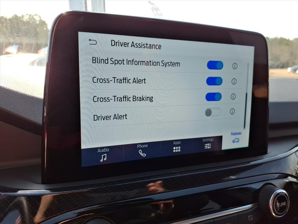 2025 Ford Escape ST-Line