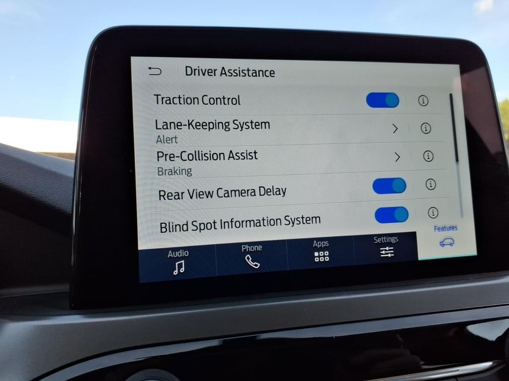 2024 Ford Escape Active