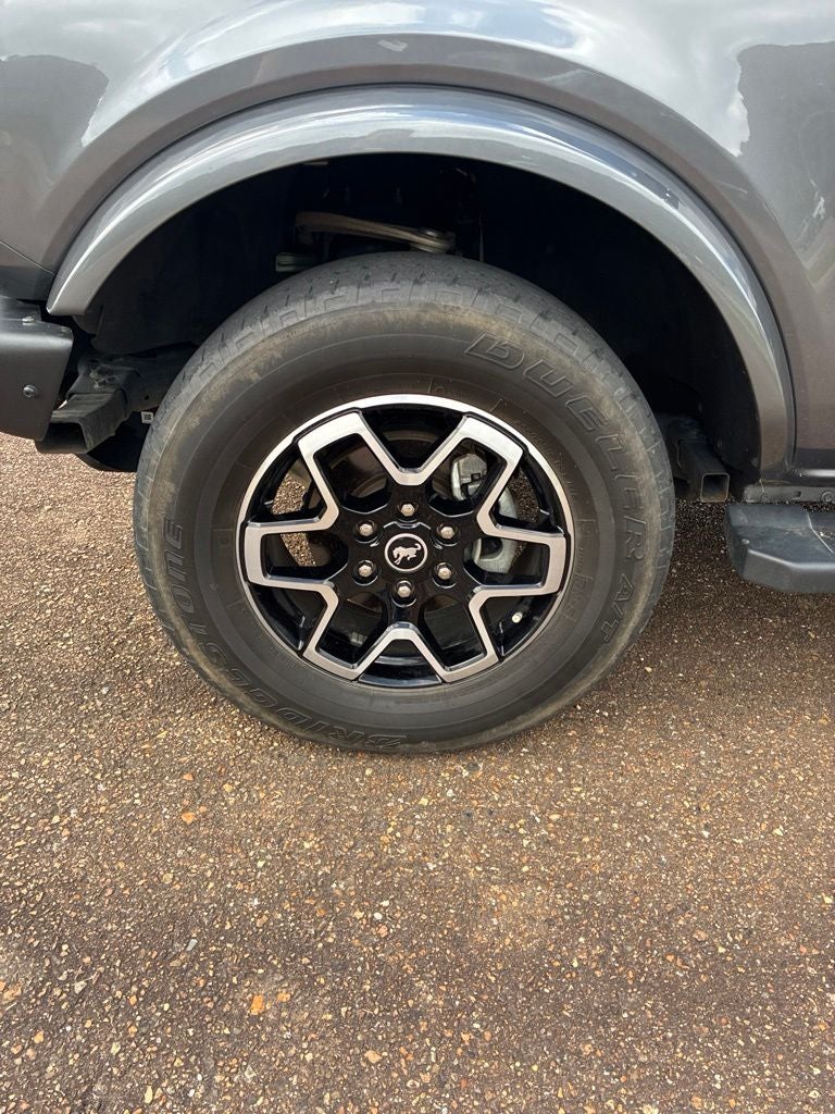 2023 Ford Bronco Outer Banks
