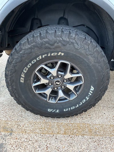 2023 Ford Bronco Base