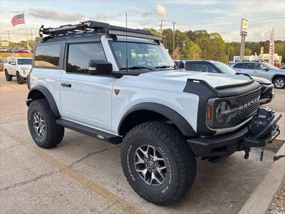 2023 Ford Bronco Base