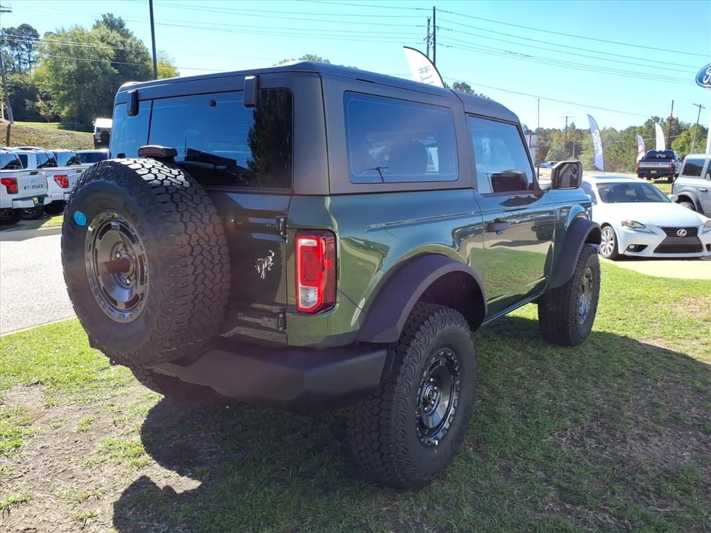 2025 Ford Bronco Base