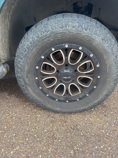 1998 Ford Expedition Base