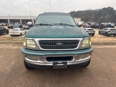 1998 Ford Expedition Base