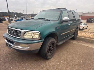 1998 Ford Expedition Base