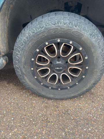 1998 Ford Expedition Base