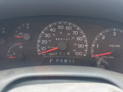 1998 Ford Expedition Base