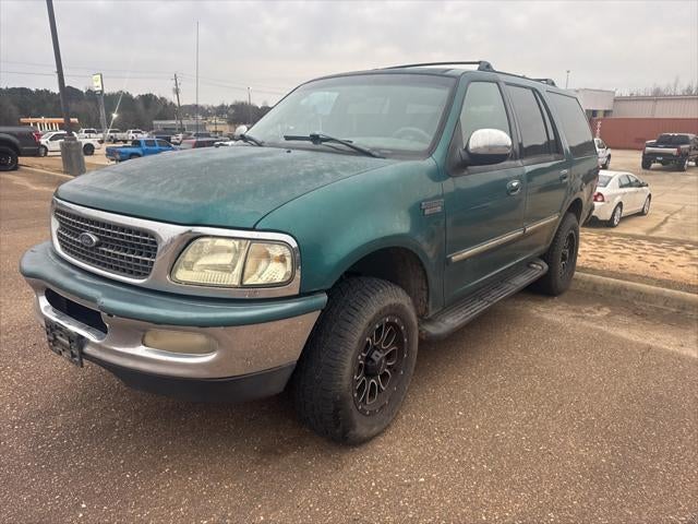 1998 Ford Expedition Base