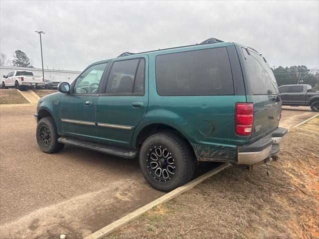 1998 Ford Expedition Base