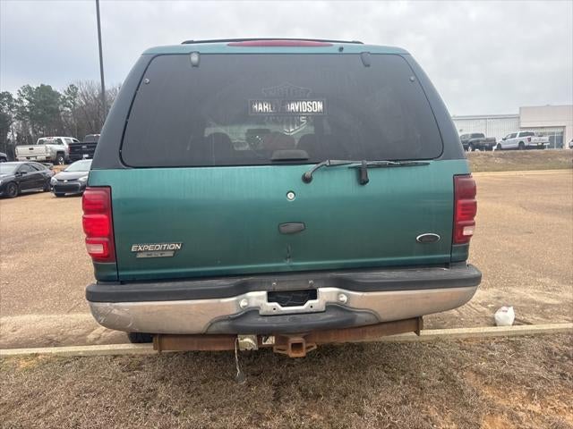 1998 Ford Expedition Base