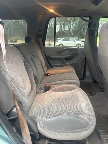 1998 Ford Expedition Base
