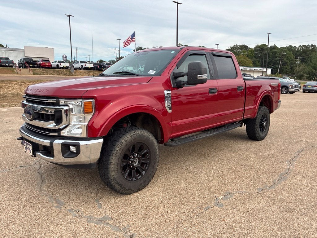 2021 Ford F-250 Super Duty