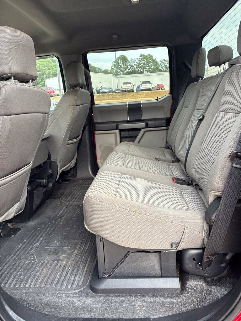 2021 Ford F-250 XLT