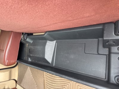 2012 Ford F-250SD King Ranch