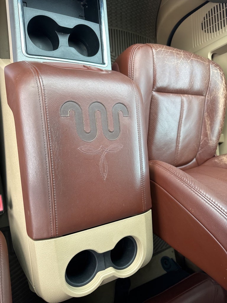 2012 Ford F-250SD King Ranch