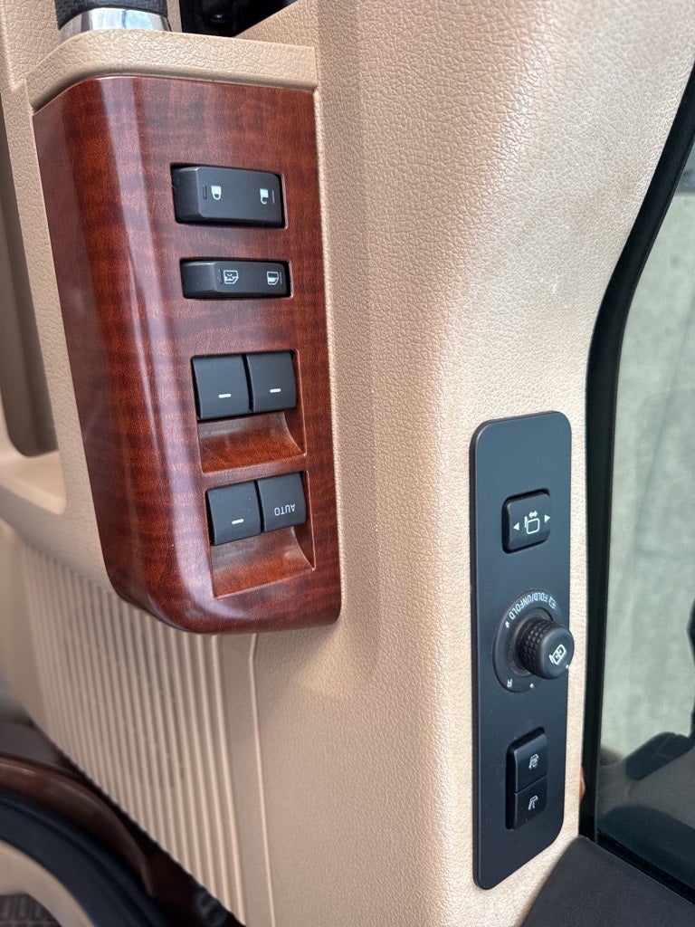 2012 Ford F-250SD King Ranch