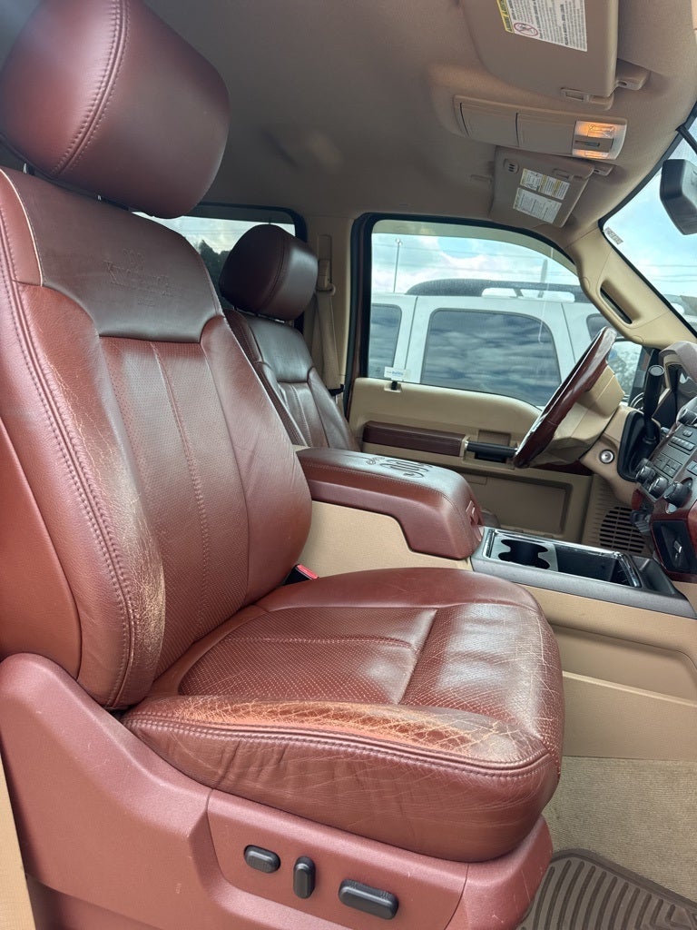 2012 Ford F-250SD King Ranch