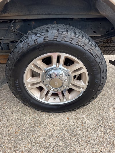 2012 Ford F-250SD King Ranch