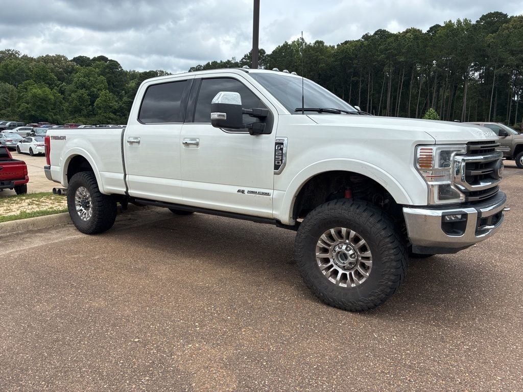 2022 Ford F-250SD King Ranch