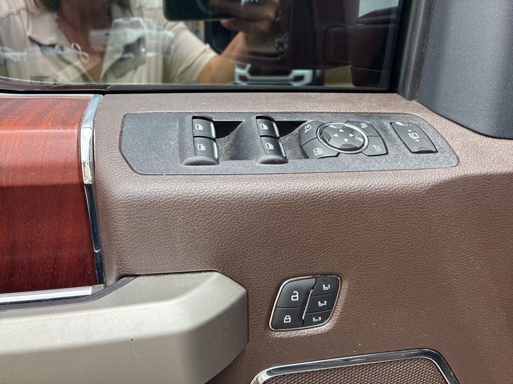 2022 Ford F-250SD King Ranch