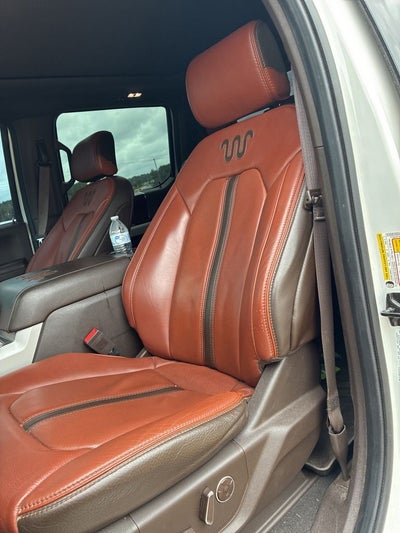 2022 Ford F-250SD King Ranch