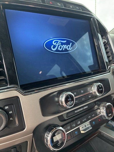 2022 Ford F-250SD King Ranch